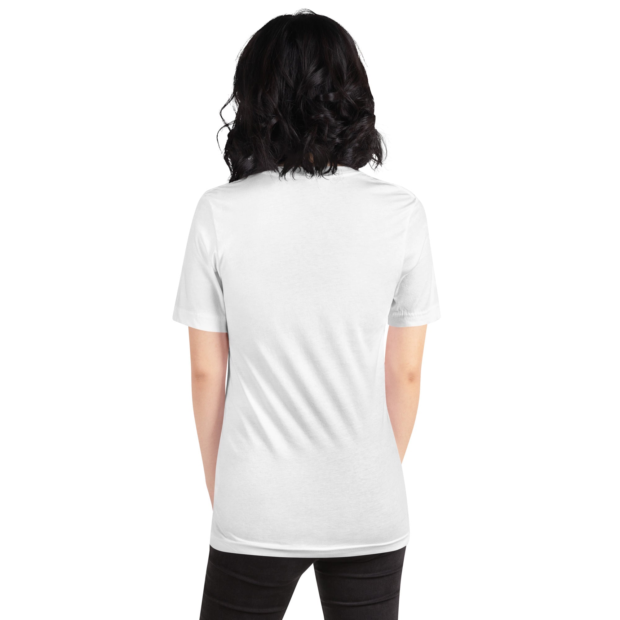 Bloom Garden "Goal & Garden" Japan Rabbit Tee | Japan Soccer Fan | Canada Mexico USA 2026 | Unisex - BLOOM GARDEN