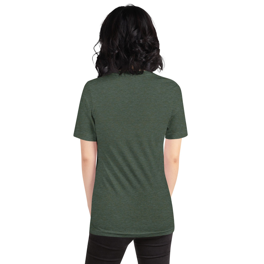 Bloom Garden "Goal & Garden" Japan Rabbit Tee | Japan Soccer Fan | Canada Mexico USA 2026 | Unisex - BLOOM GARDEN