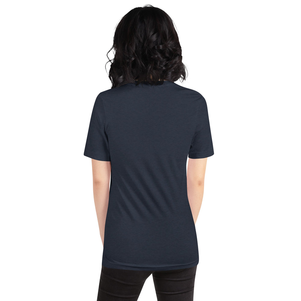 Bloom Garden "Goal & Garden" Japan Rabbit Tee | Japan Soccer Fan | Canada Mexico USA 2026 | Unisex - BLOOM GARDEN
