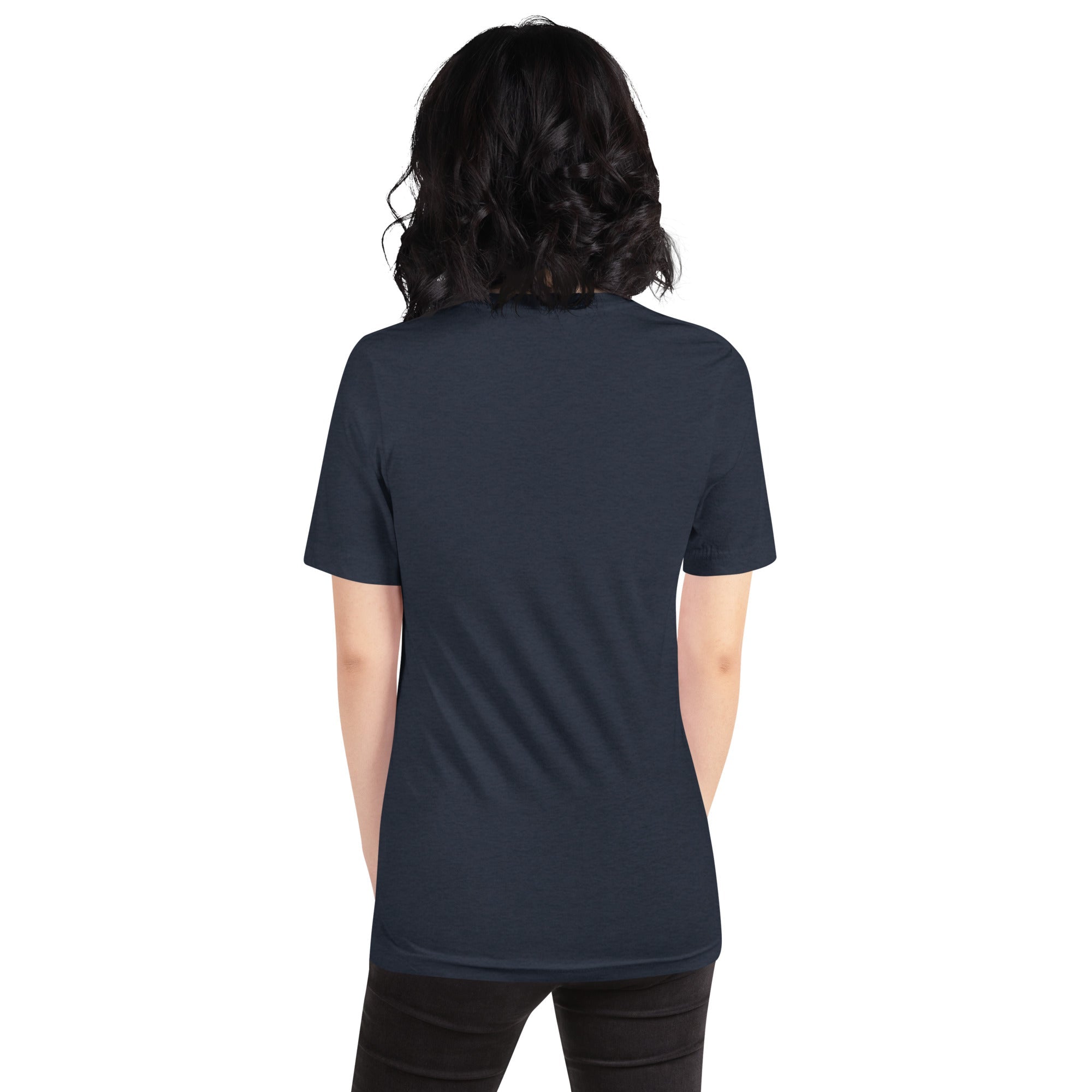 Bloom Garden "Goal & Garden" Japan Rabbit Tee | Japan Soccer Fan | Canada Mexico USA 2026 | Unisex - BLOOM GARDEN