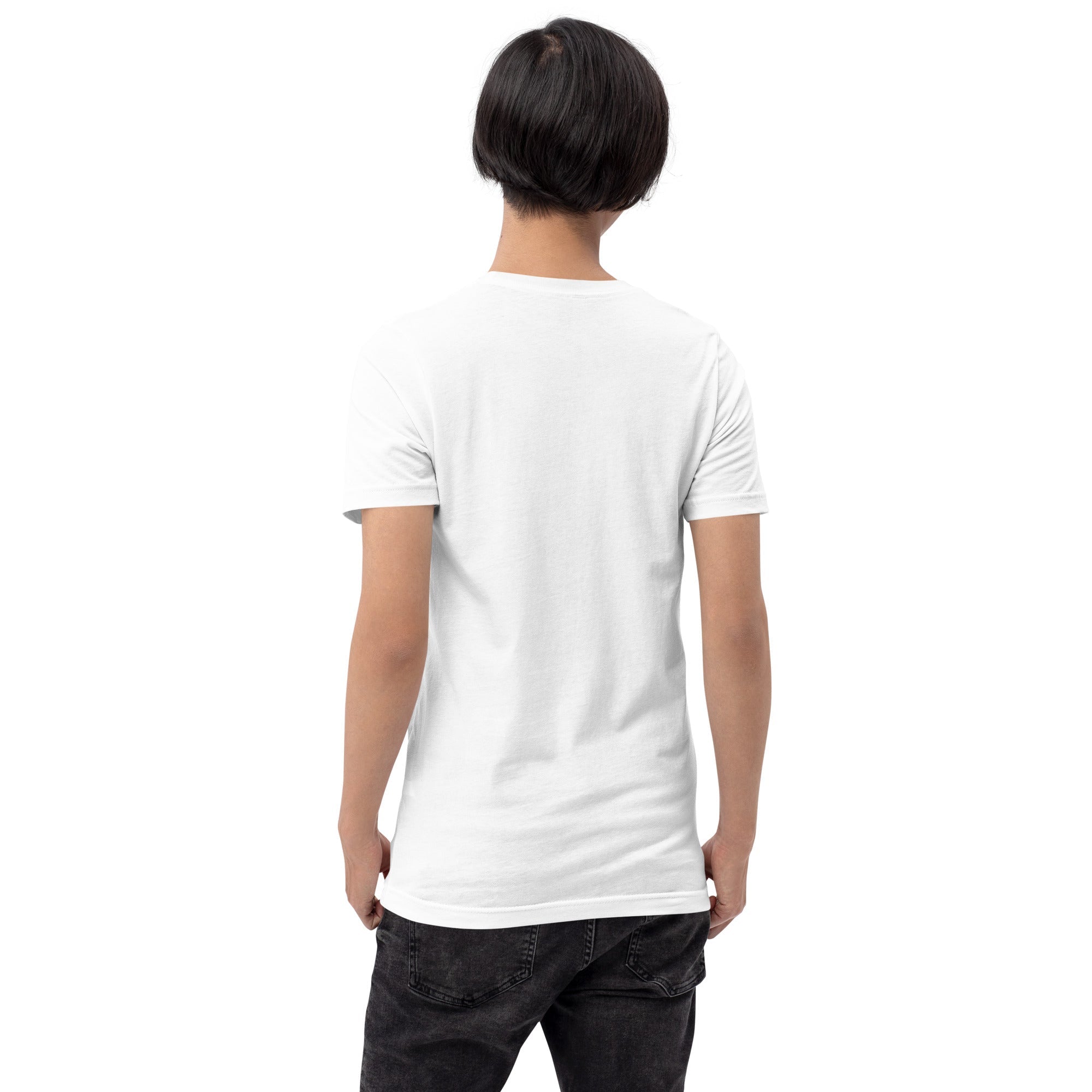 Bloom Garden "Goal & Garden" Korea Rabbit Tee | Korea Soccer Fan | Canada Mexico USA 2026 | Unisex - BLOOM GARDEN