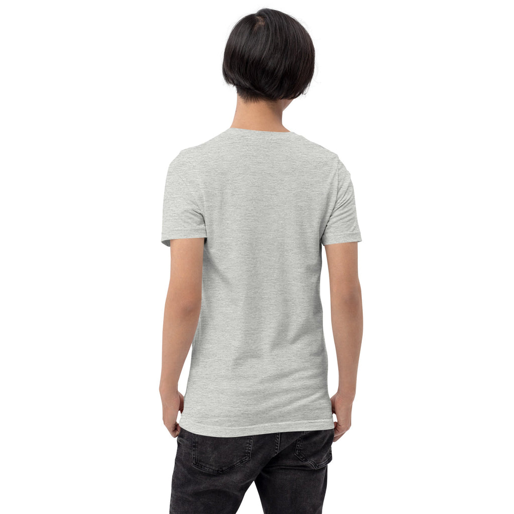 Bloom Garden "Goal & Garden" Korea Rabbit Tee | Korea Soccer Fan | Canada Mexico USA 2026 | Unisex - BLOOM GARDEN