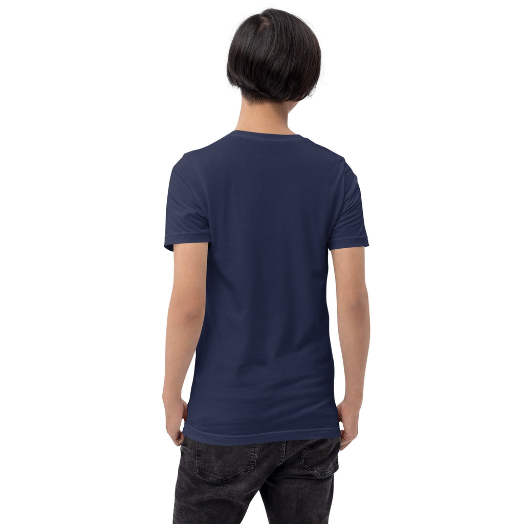 Bloom Garden "Goal & Garden" Korea Rabbit Tee | Korea Soccer Fan | Canada Mexico USA 2026 | Unisex - BLOOM GARDEN