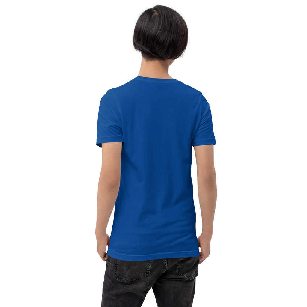Bloom Garden "Goal & Garden" Korea Rabbit Tee | Korea Soccer Fan | Canada Mexico USA 2026 | Unisex - BLOOM GARDEN