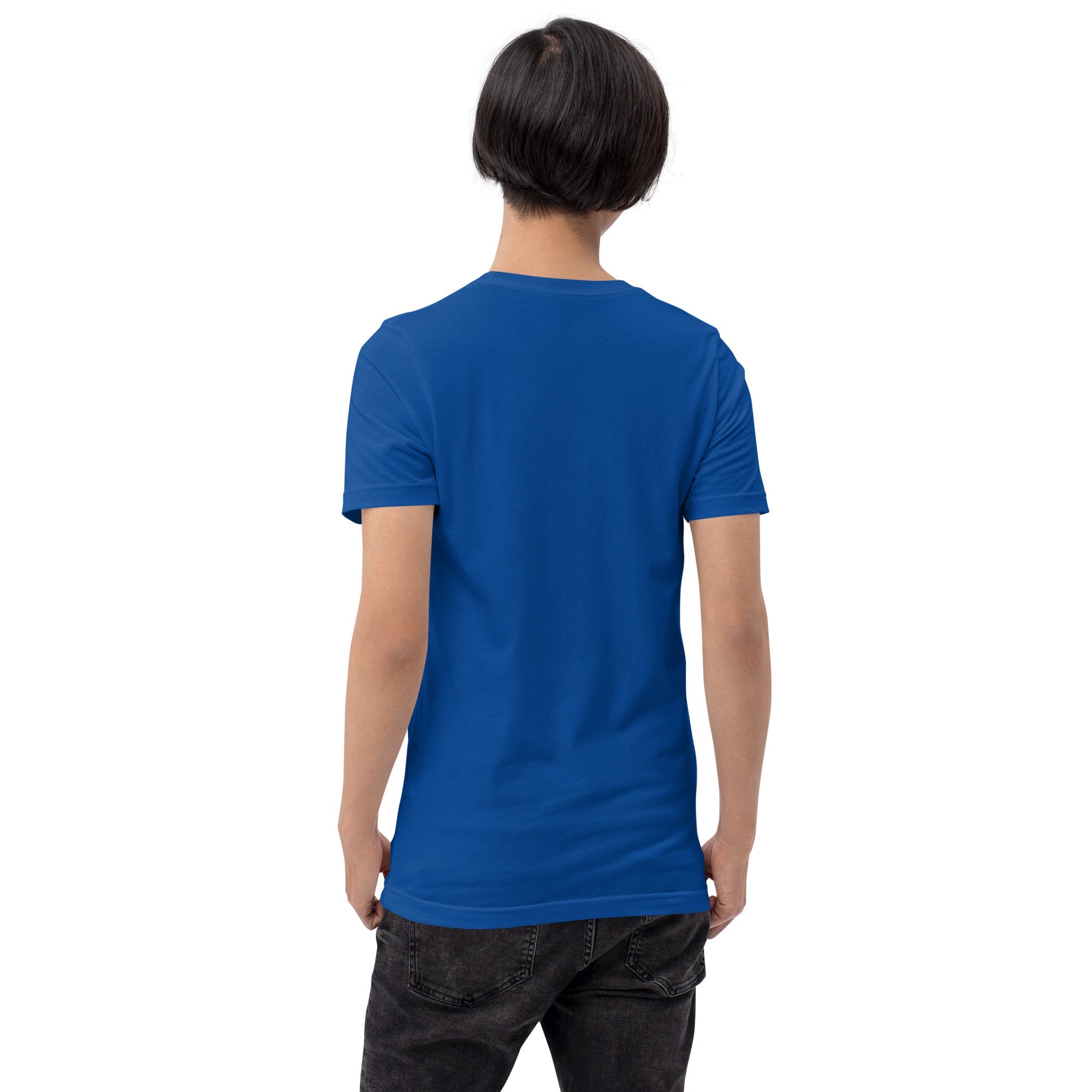 Bloom Garden "Goal & Garden" Korea Rabbit Tee | Korea Soccer Fan | Canada Mexico USA 2026 | Unisex - BLOOM GARDEN