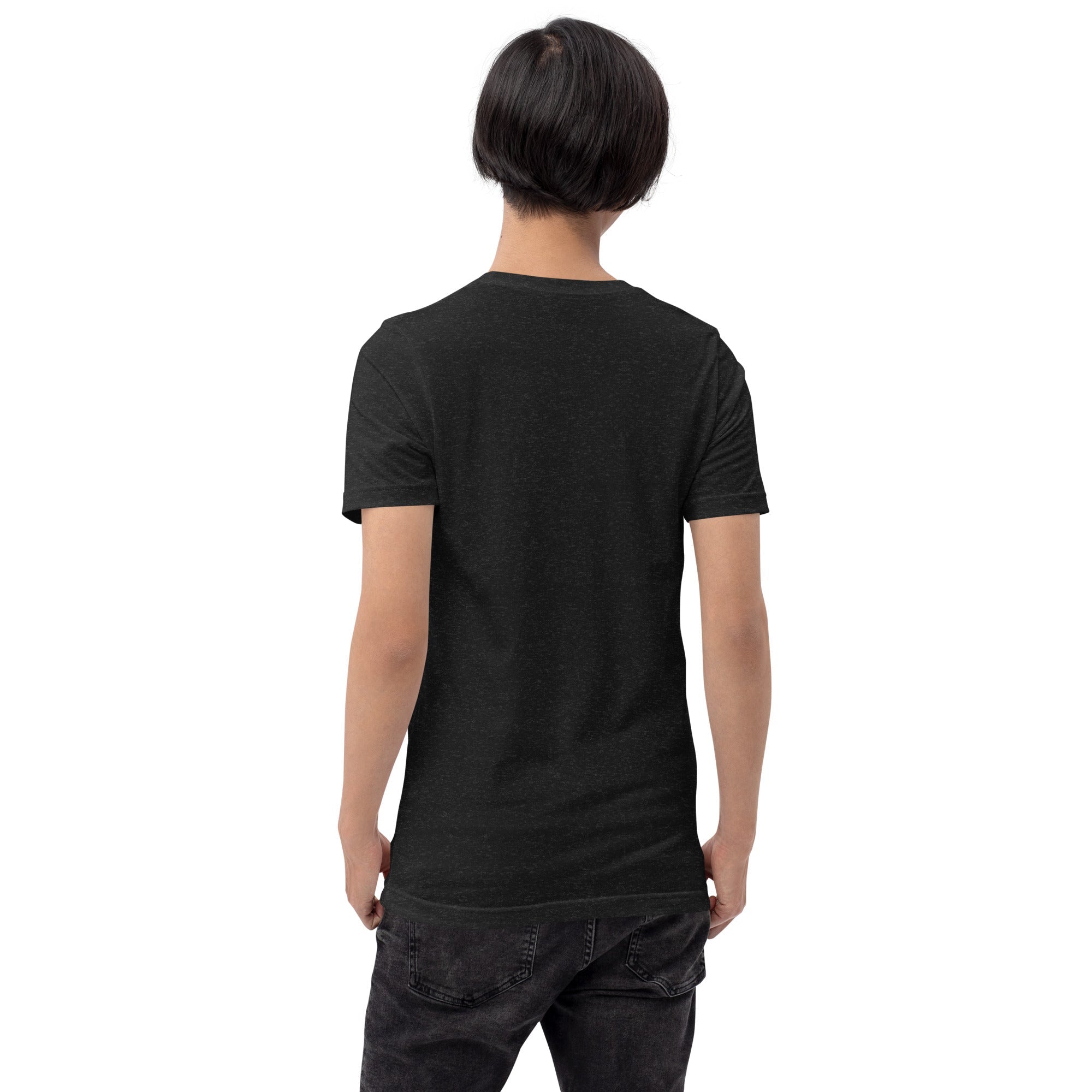 Bloom Garden "Goal & Garden" Korea Rabbit Tee | Korea Soccer Fan | Canada Mexico USA 2026 | Unisex - BLOOM GARDEN