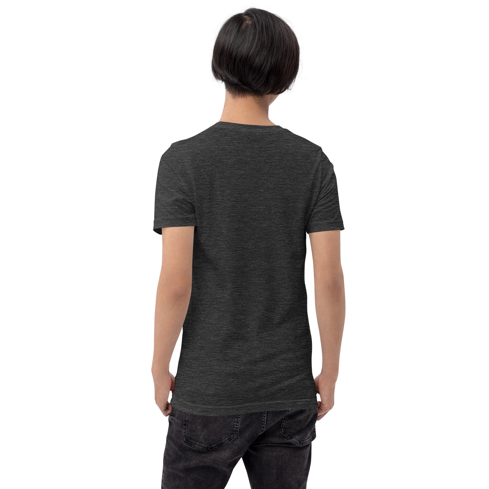 Bloom Garden "Goal & Garden" Korea Rabbit Tee | Korea Soccer Fan | Canada Mexico USA 2026 | Unisex - BLOOM GARDEN