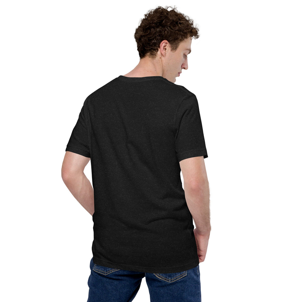 Bloom Garden "Goal & Garden" Portugal Rabbit Tee | Portugal Soccer Fan | Canada Mexico USA 2026 | Unisex - BLOOM GARDEN