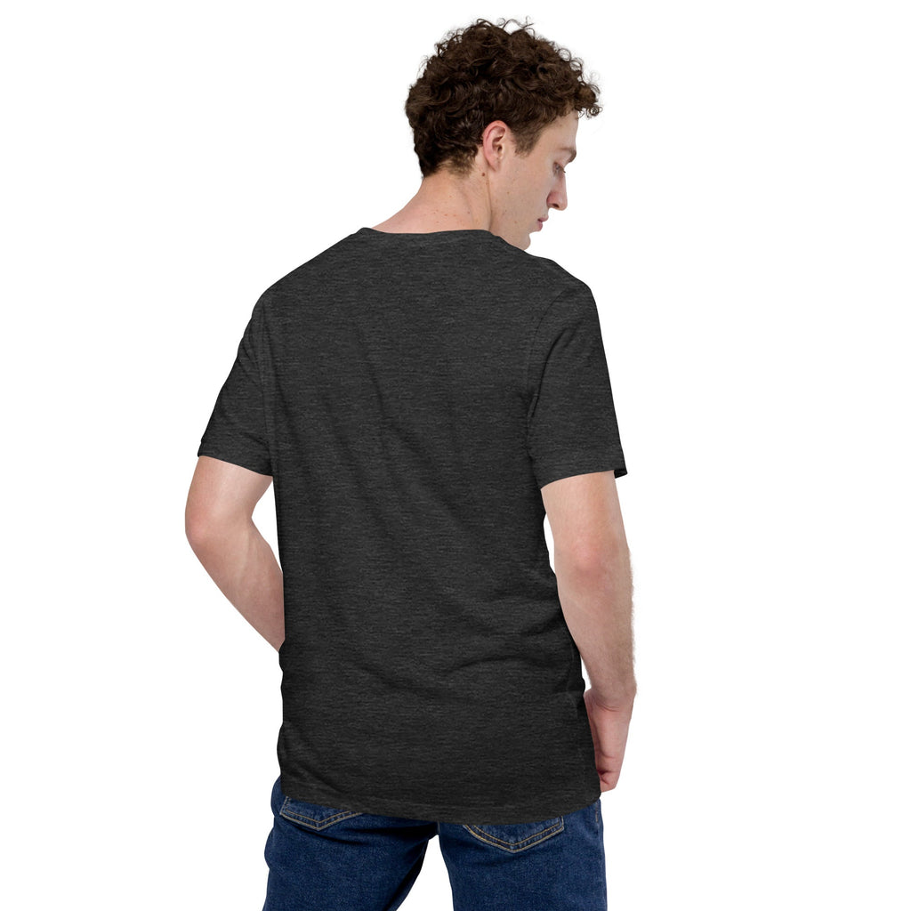 Bloom Garden "Goal & Garden" Portugal Rabbit Tee | Portugal Soccer Fan | Canada Mexico USA 2026 | Unisex - BLOOM GARDEN