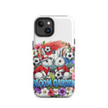 Bloom Garden Korean Rabbit Clear Case for iPhone - BLOOM GARDEN