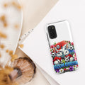 Bloom Garden Korean Rabbit Tough Case for Samsung - BLOOM GARDEN