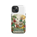 Bloom Garden Mexican Rabbit MagSafe Tough Case for iPhone - BLOOM GARDEN
