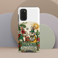 Bloom Garden Mexican Rabbit Tough Case for Samsung - BLOOM GARDEN
