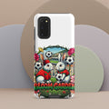 Bloom Garden Moroccan Rabbit Tough Case for Samsung - BLOOM GARDEN