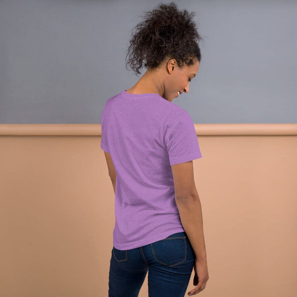 Bloom Garden Rainbow T-Shirt – Unisex - BLOOM GARDEN
