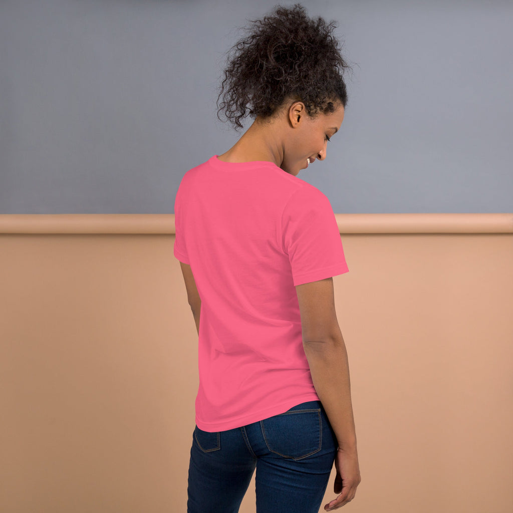 Bloom Garden Rainbow T-Shirt – Unisex - BLOOM GARDEN
