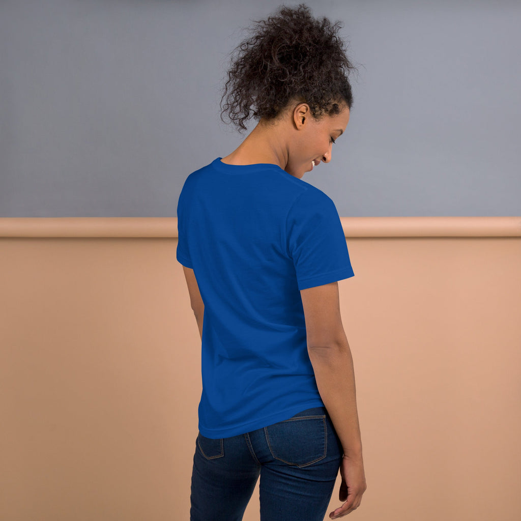Bloom Garden Rainbow T-Shirt – Unisex - BLOOM GARDEN