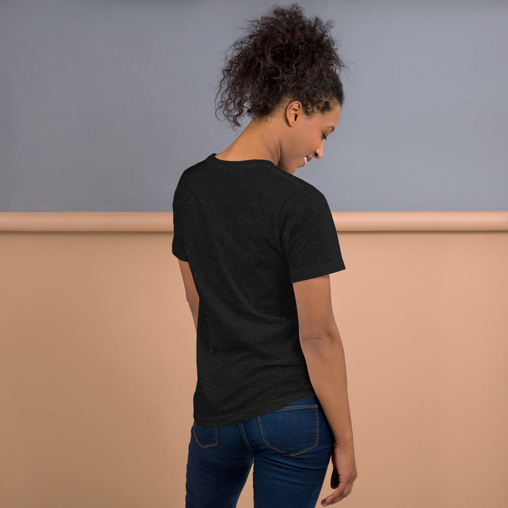 Bloom Garden Rainbow T-Shirt – Unisex - BLOOM GARDEN