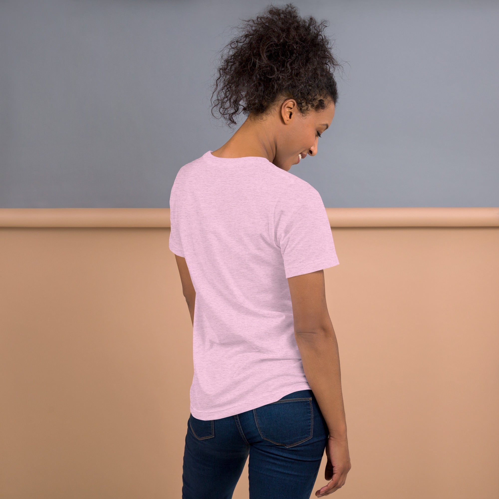 Bloom Garden Rainbow T-Shirt – Unisex - BLOOM GARDEN