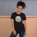 Bloom Garden Rainbow T-Shirt – Unisex - BLOOM GARDEN