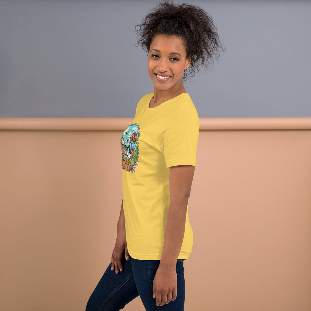 Bloom Garden Rainbow T-Shirt – Unisex - BLOOM GARDEN