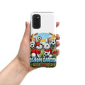 Bloom Garden Spanish Rabbit Tough Case for Samsung - BLOOM GARDEN