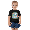 Bloom Garden World Cup Kids T-shirt – Argentina (Toddler) - BLOOM GARDEN