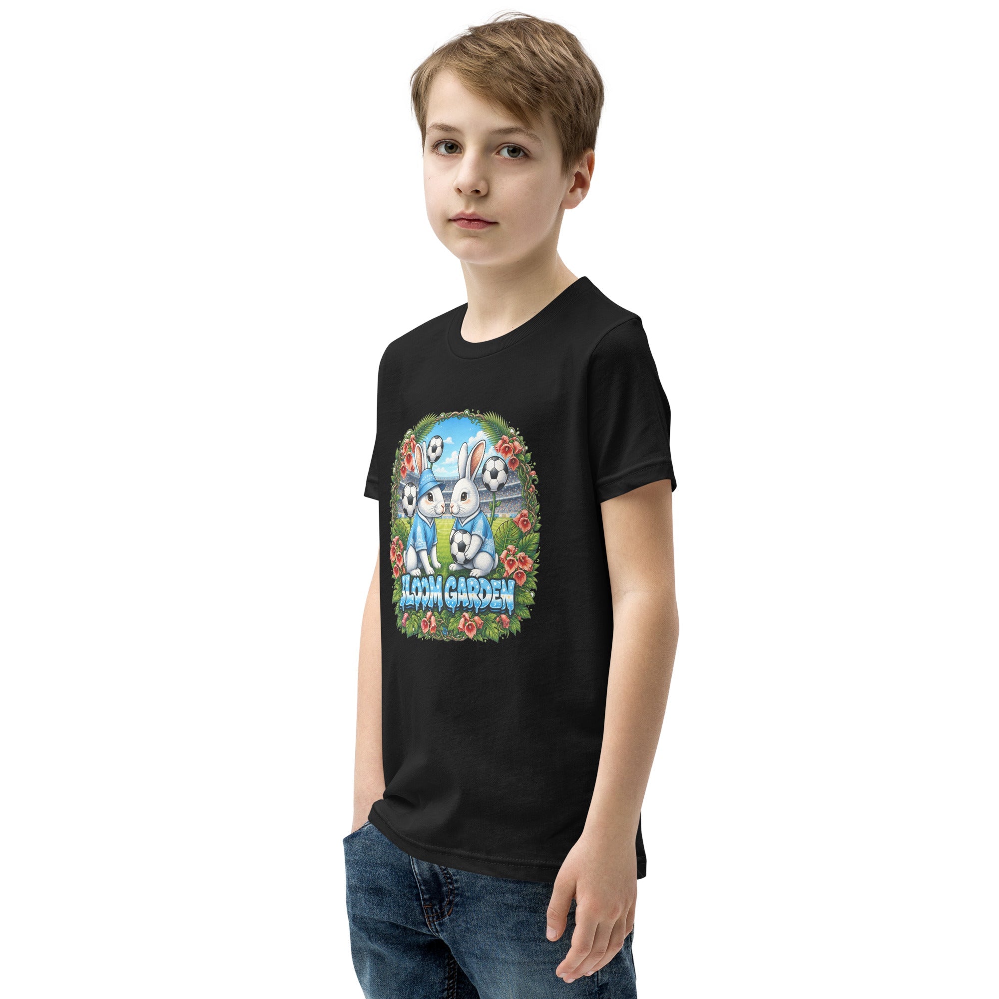 Bloom Garden World Cup Kids T-shirt – Argentina ( Youth ) - BLOOM GARDEN