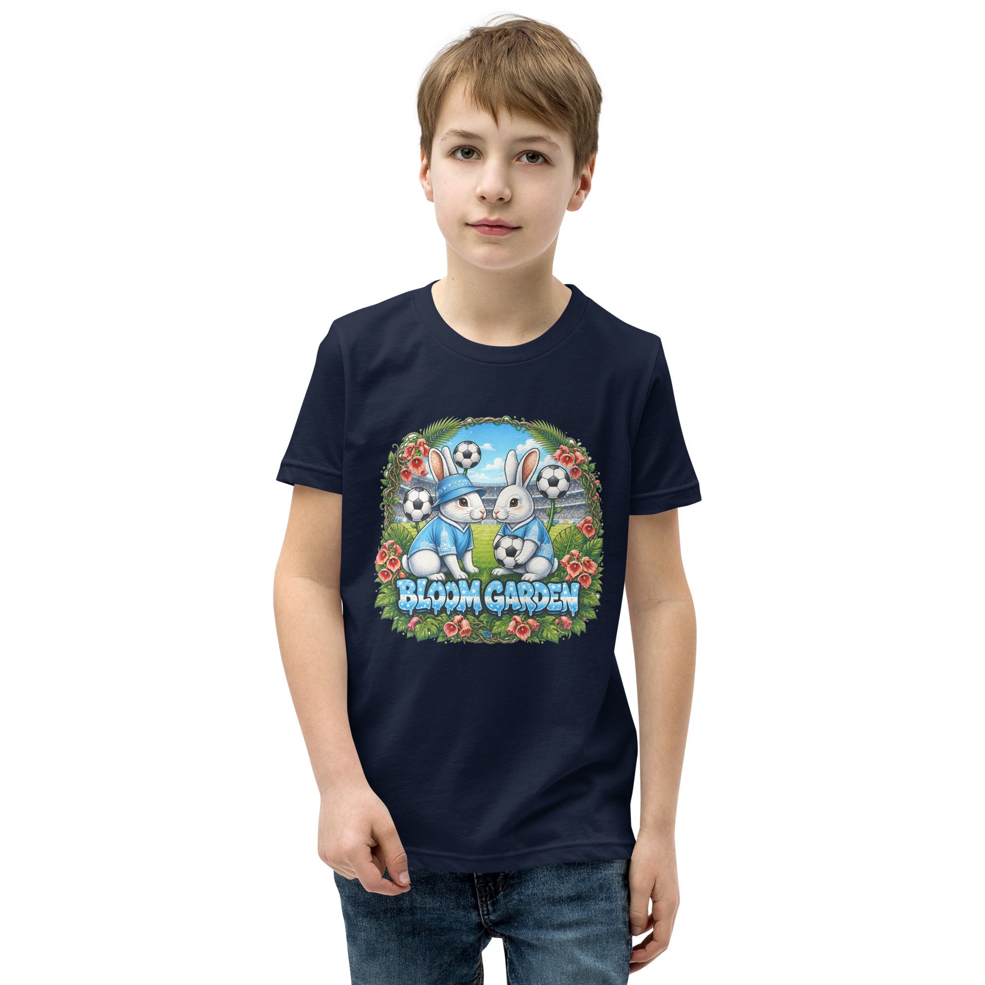 Bloom Garden World Cup Kids T-shirt – Argentina ( Youth ) - BLOOM GARDEN