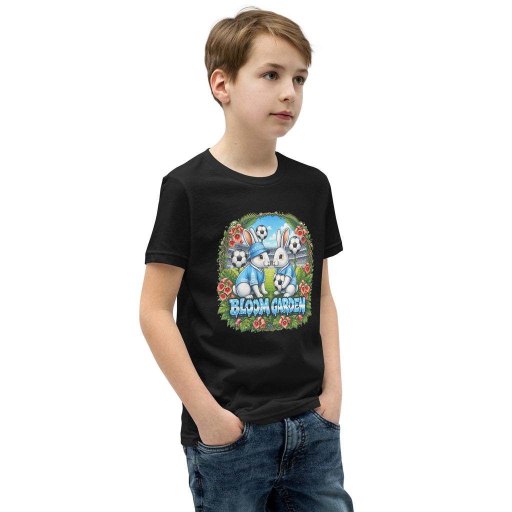 Bloom Garden World Cup Kids T-shirt – Argentina ( Youth ) - BLOOM GARDEN