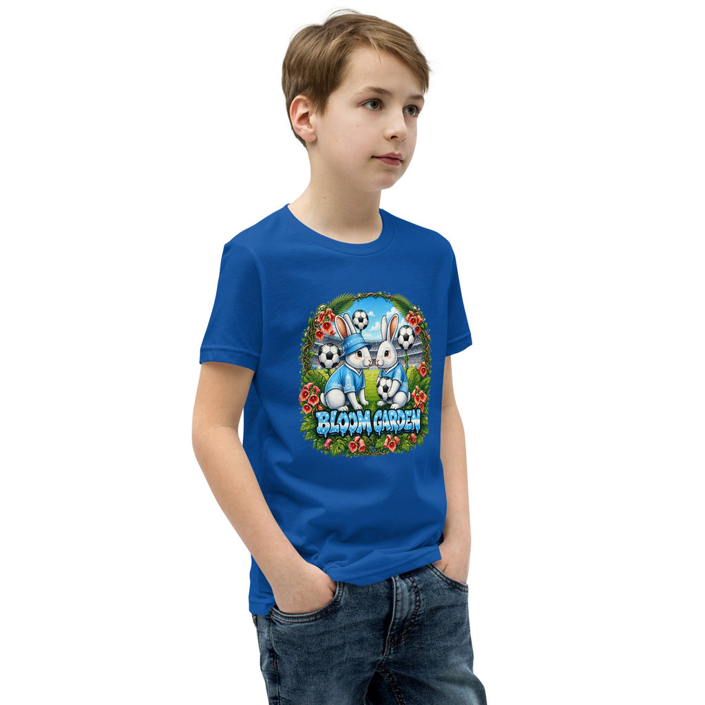 Bloom Garden World Cup Kids T-shirt – Argentina ( Youth ) - BLOOM GARDEN