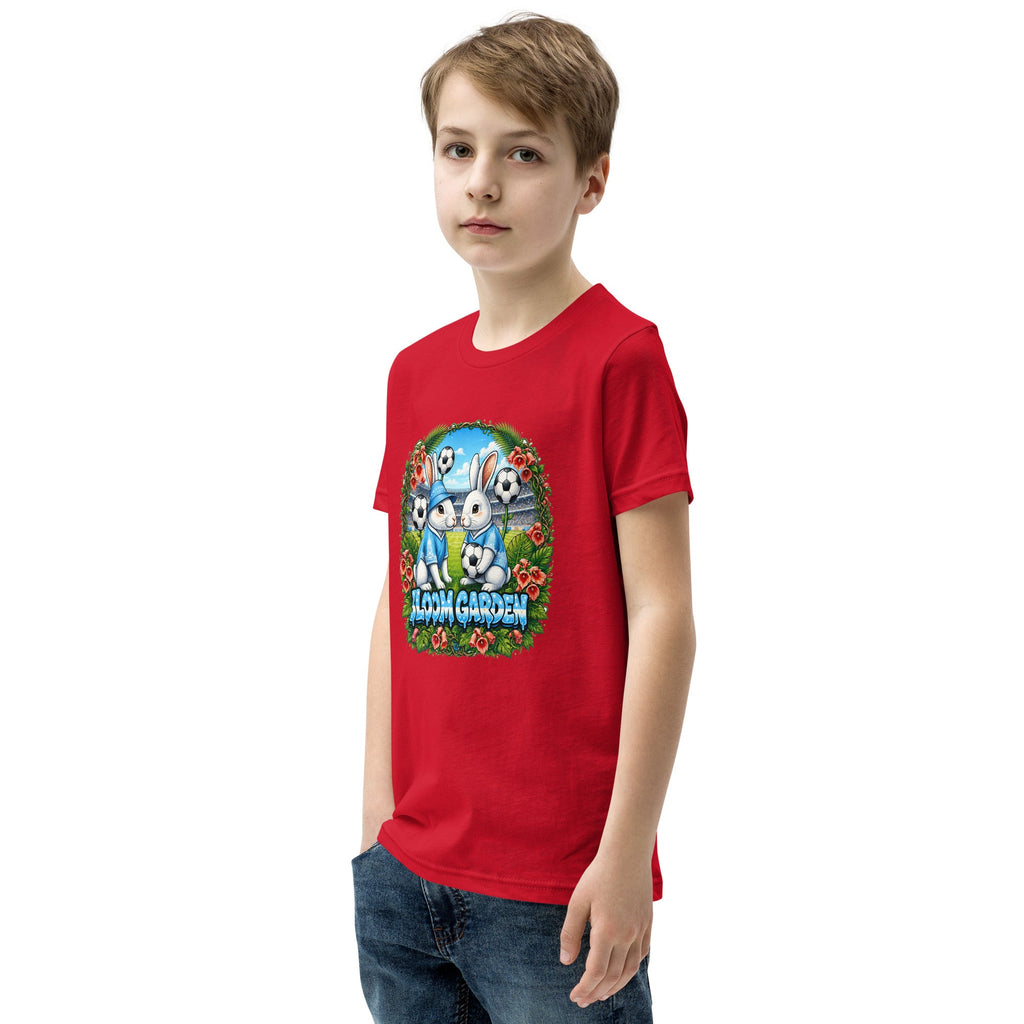 Bloom Garden World Cup Kids T-shirt – Argentina ( Youth ) - BLOOM GARDEN