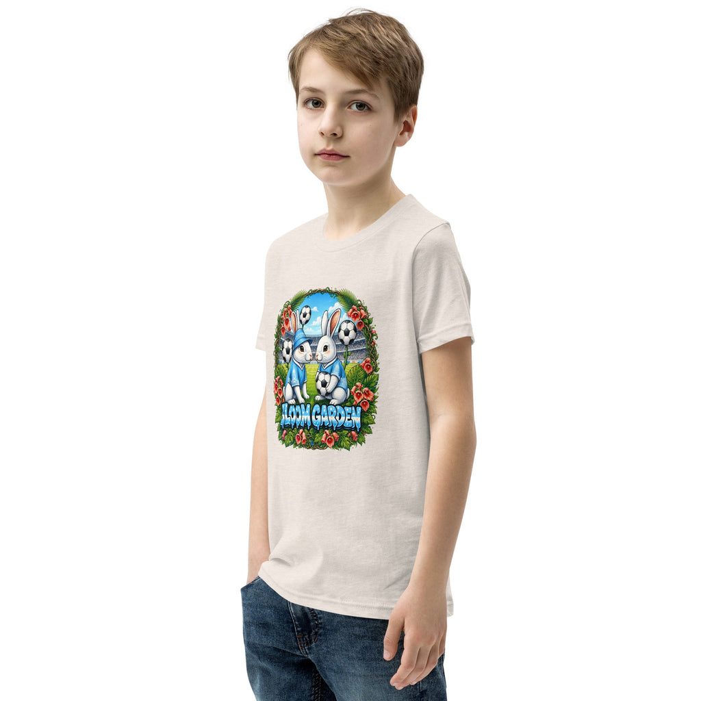 Bloom Garden World Cup Kids T-shirt – Argentina ( Youth ) - BLOOM GARDEN