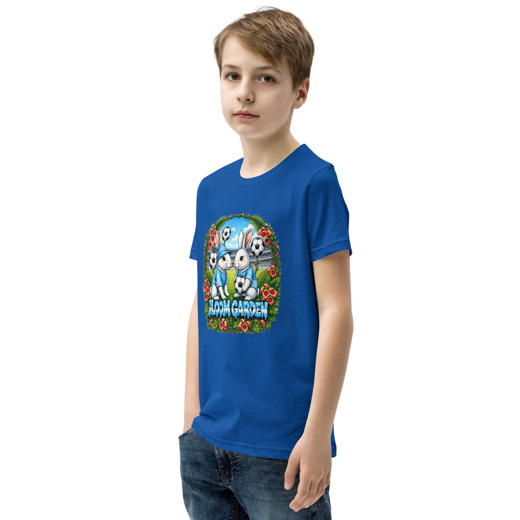 Bloom Garden World Cup Kids T-shirt – Argentina ( Youth ) - BLOOM GARDEN