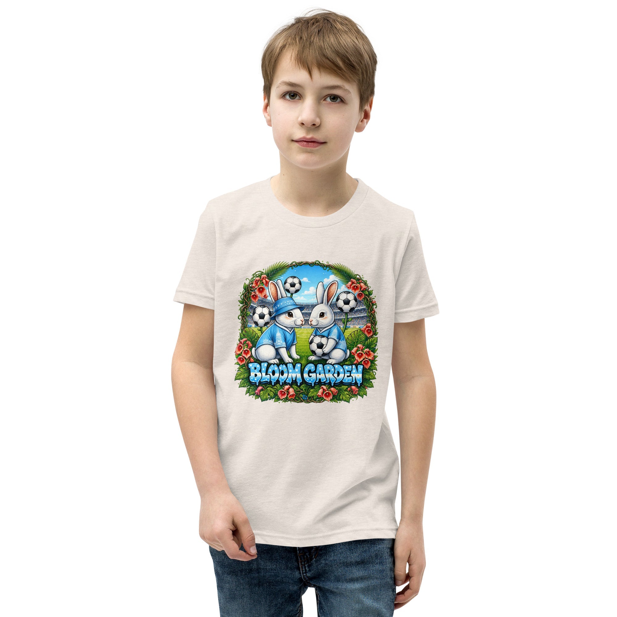 Bloom Garden World Cup Kids T-shirt – Argentina ( Youth ) - BLOOM GARDEN