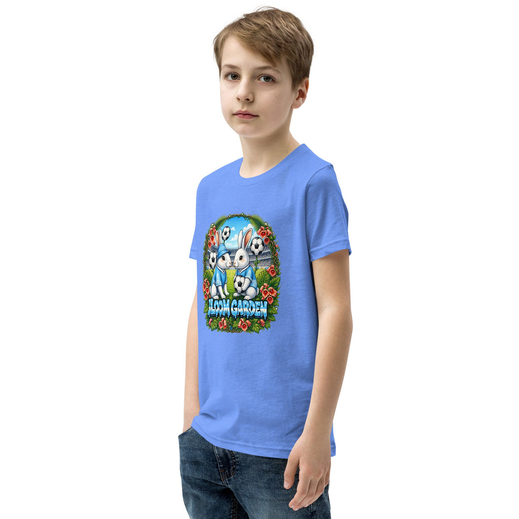 Bloom Garden World Cup Kids T-shirt – Argentina ( Youth ) - BLOOM GARDEN