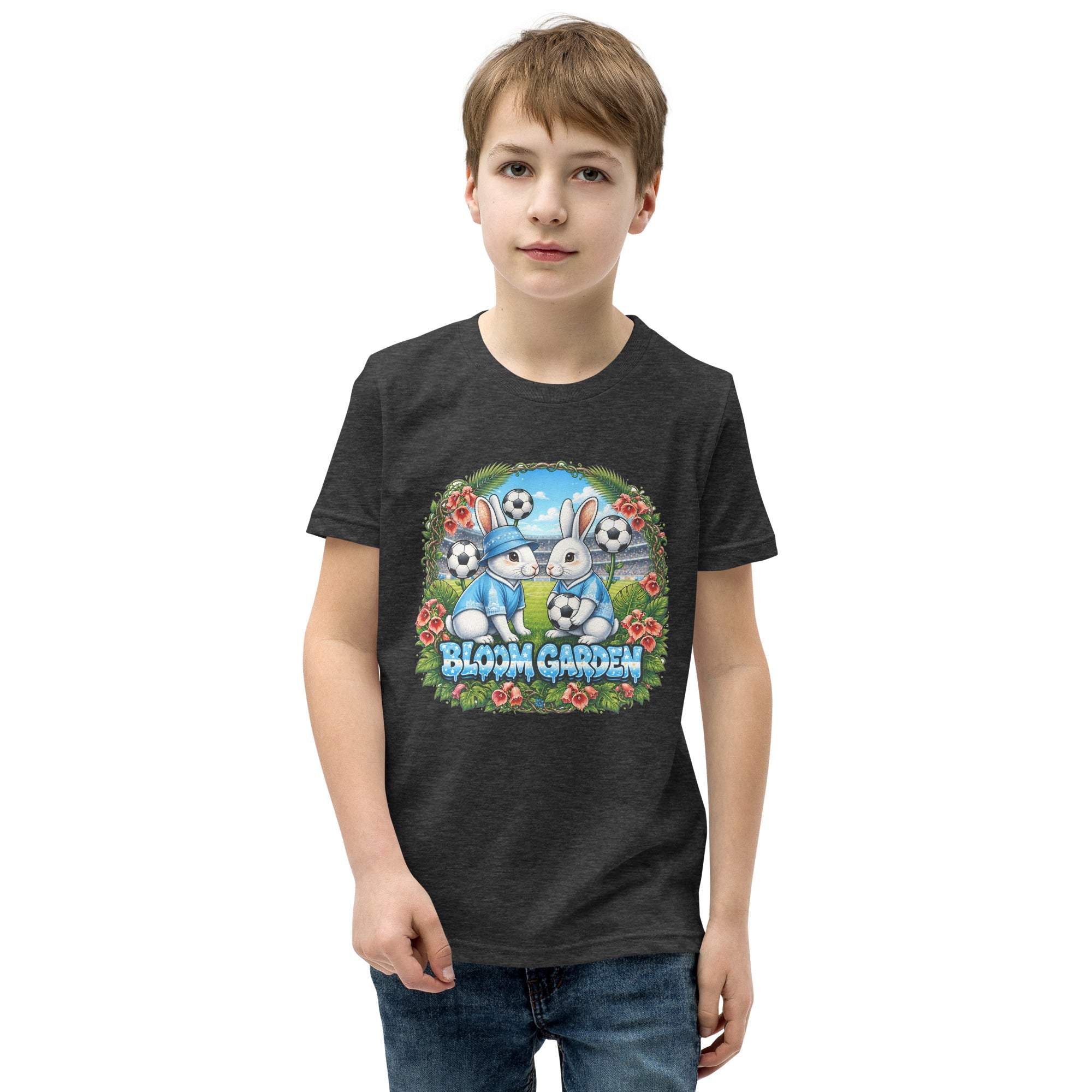 Bloom Garden World Cup Kids T-shirt – Argentina ( Youth ) - BLOOM GARDEN