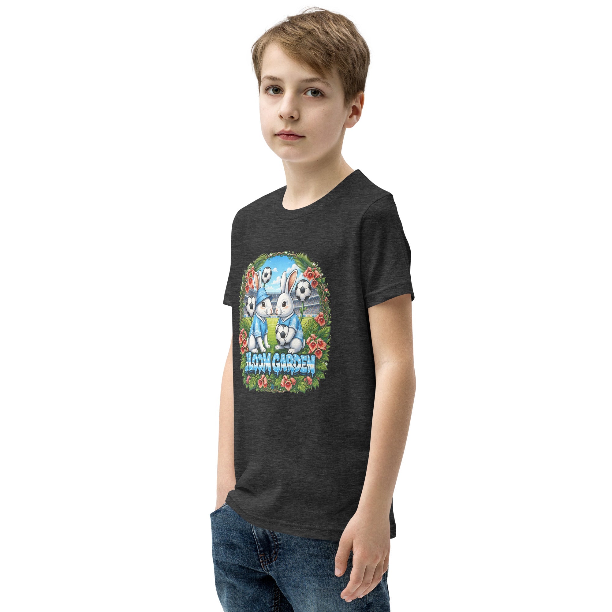 Bloom Garden World Cup Kids T-shirt – Argentina ( Youth ) - BLOOM GARDEN