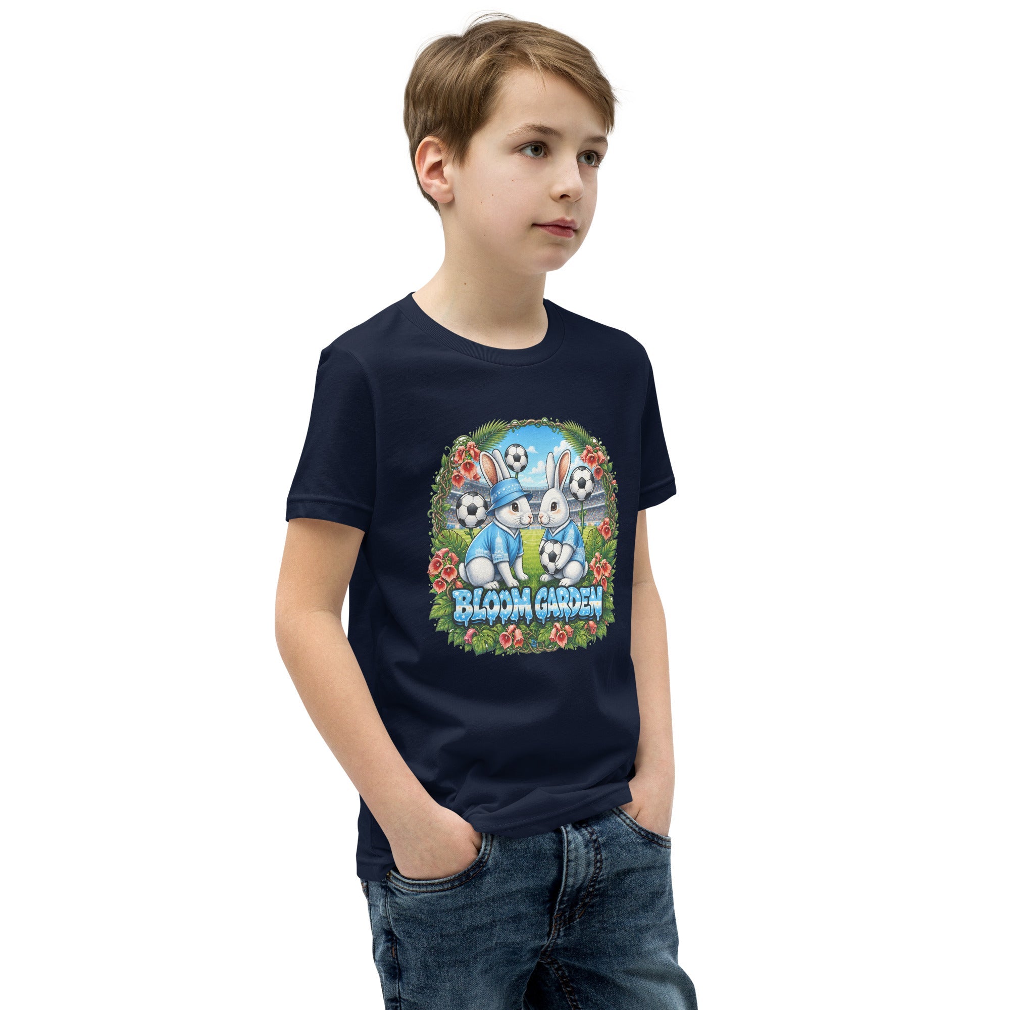 Bloom Garden World Cup Kids T-shirt – Argentina ( Youth ) - BLOOM GARDEN