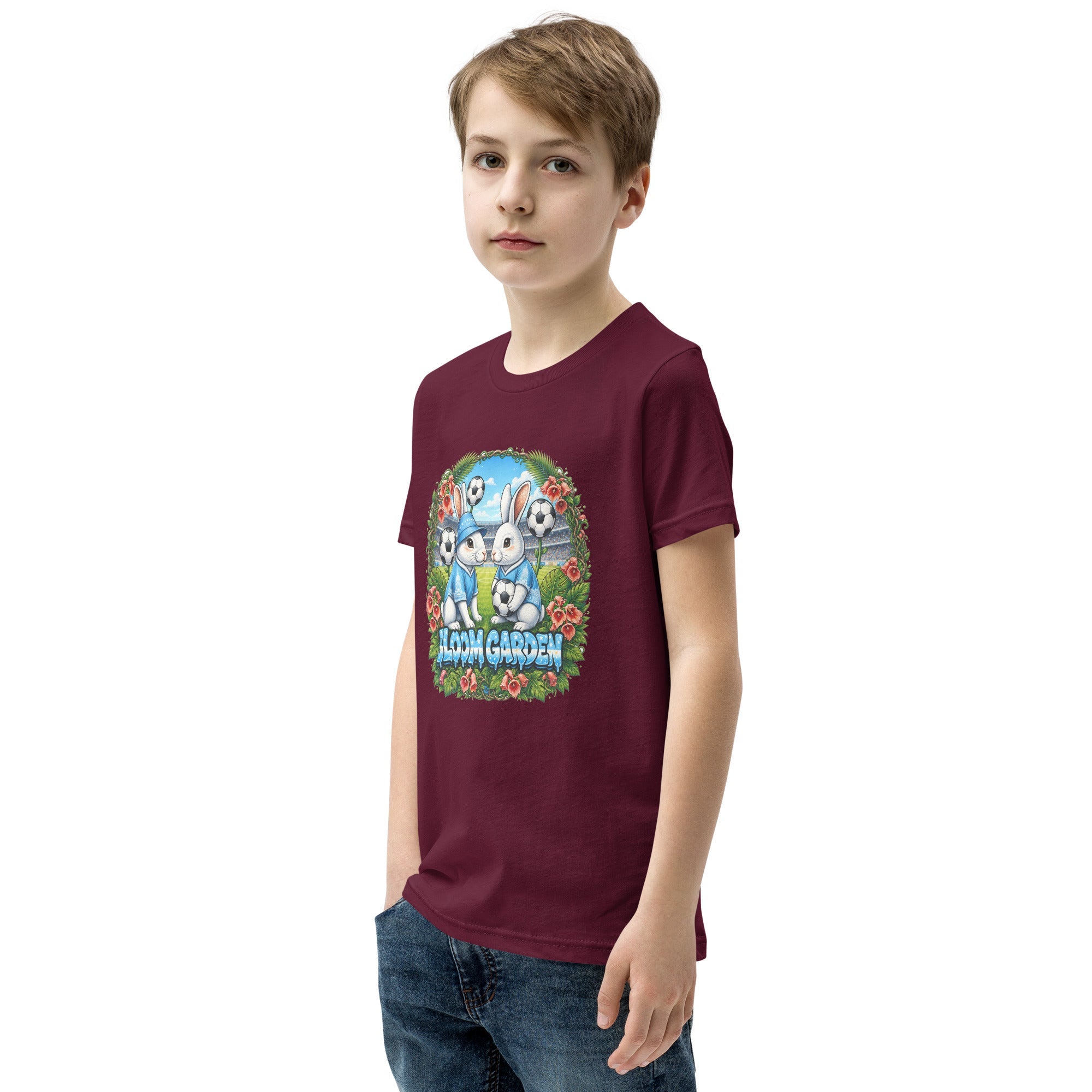 Bloom Garden World Cup Kids T-shirt – Argentina ( Youth ) - BLOOM GARDEN