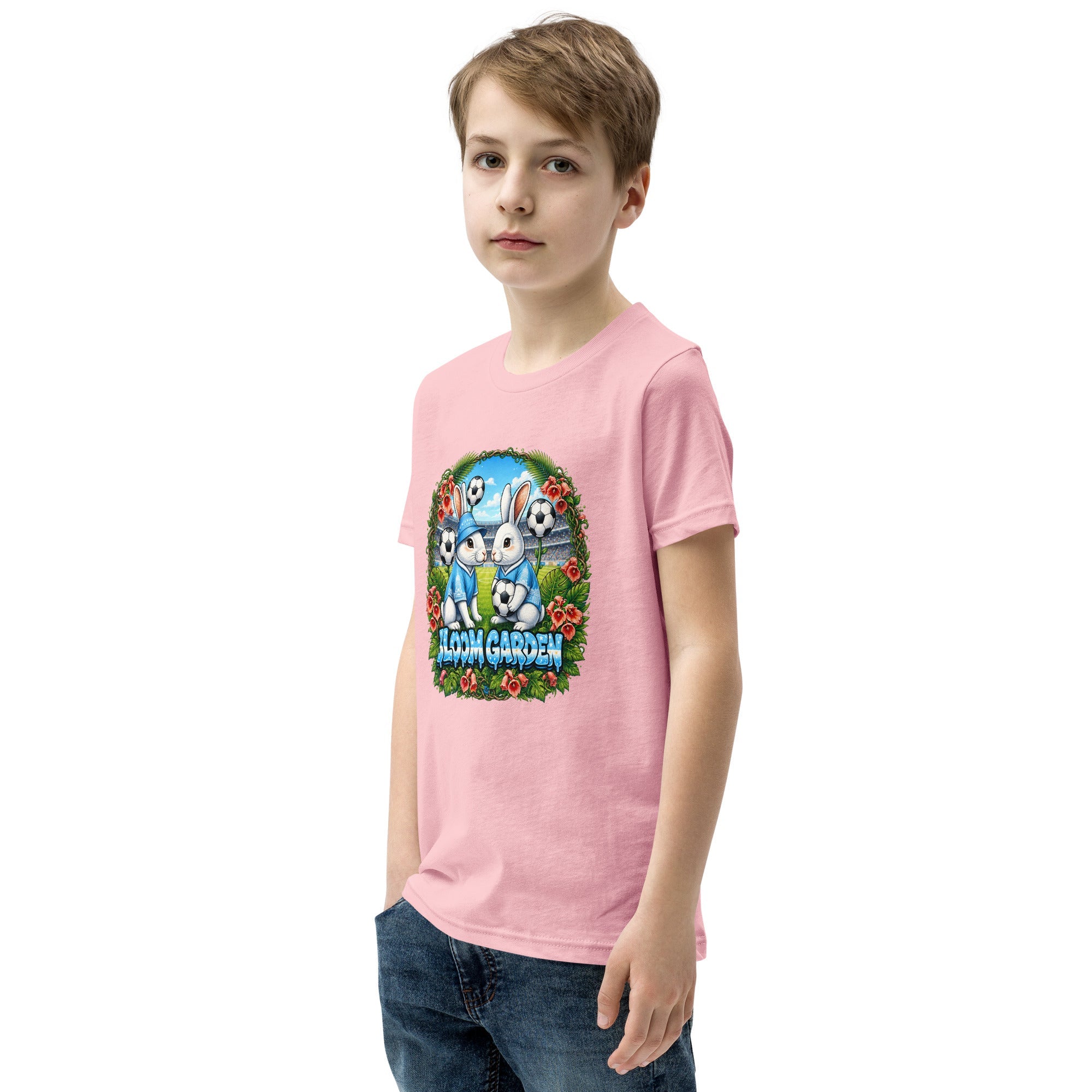 Bloom Garden World Cup Kids T-shirt – Argentina ( Youth ) - BLOOM GARDEN