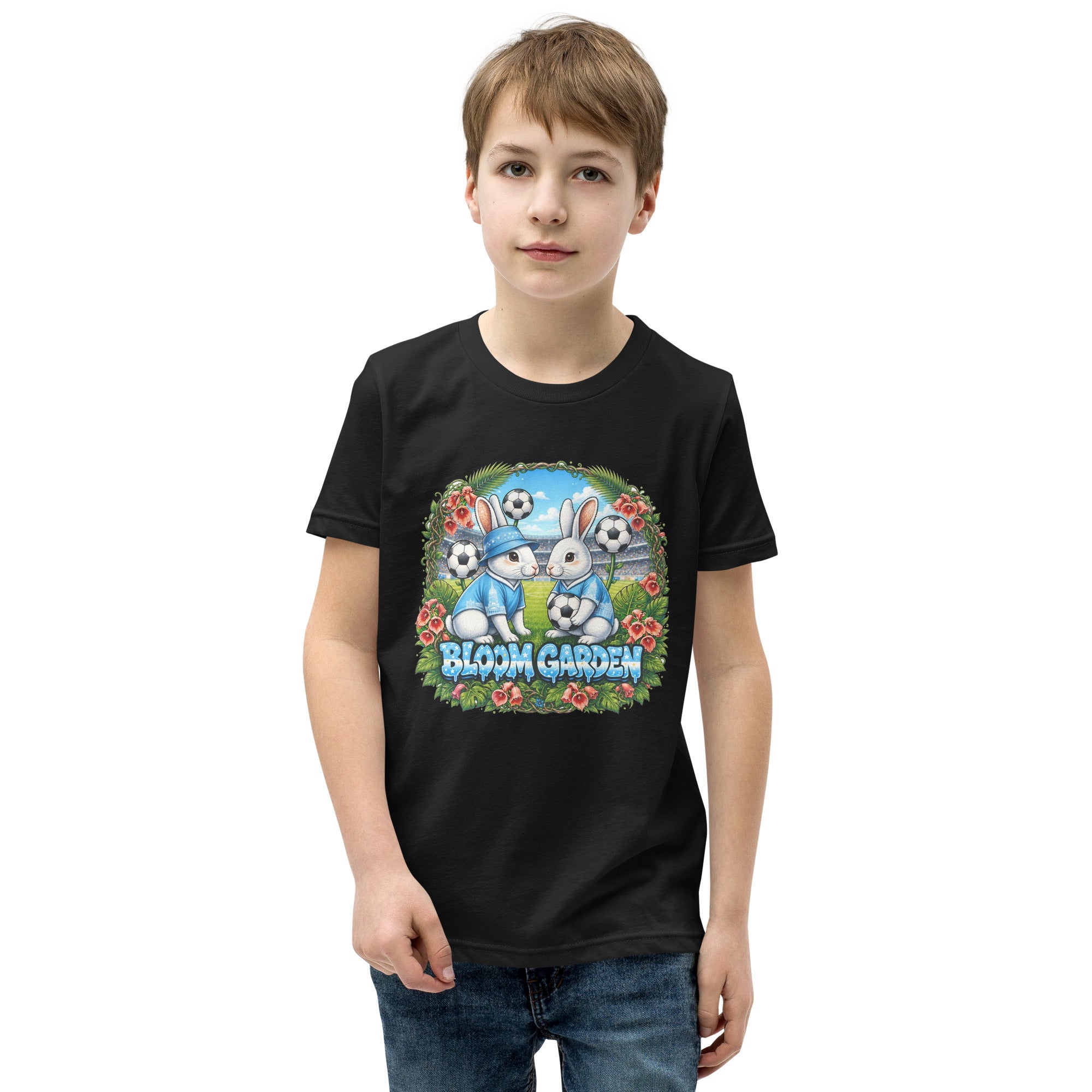 Bloom Garden World Cup Kids T-shirt – Argentina ( Youth ) - BLOOM GARDEN