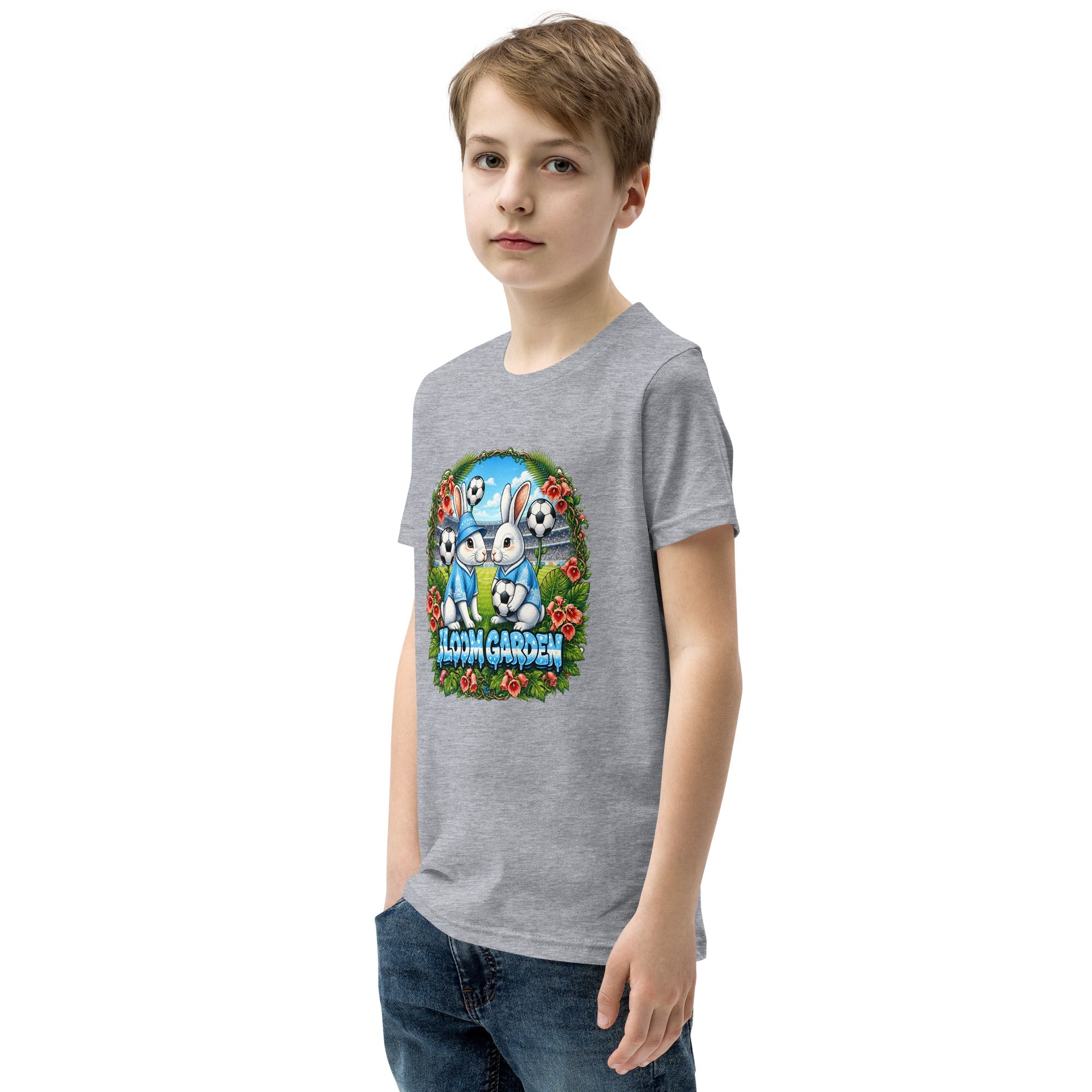 Bloom Garden World Cup Kids T-shirt – Argentina ( Youth ) - BLOOM GARDEN