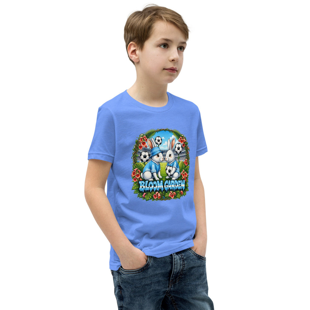Bloom Garden World Cup Kids T-shirt – Argentina ( Youth ) - BLOOM GARDEN