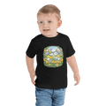 Bloom Garden World Cup Kids T-shirt – Brazil ( Toddler ) - BLOOM GARDEN