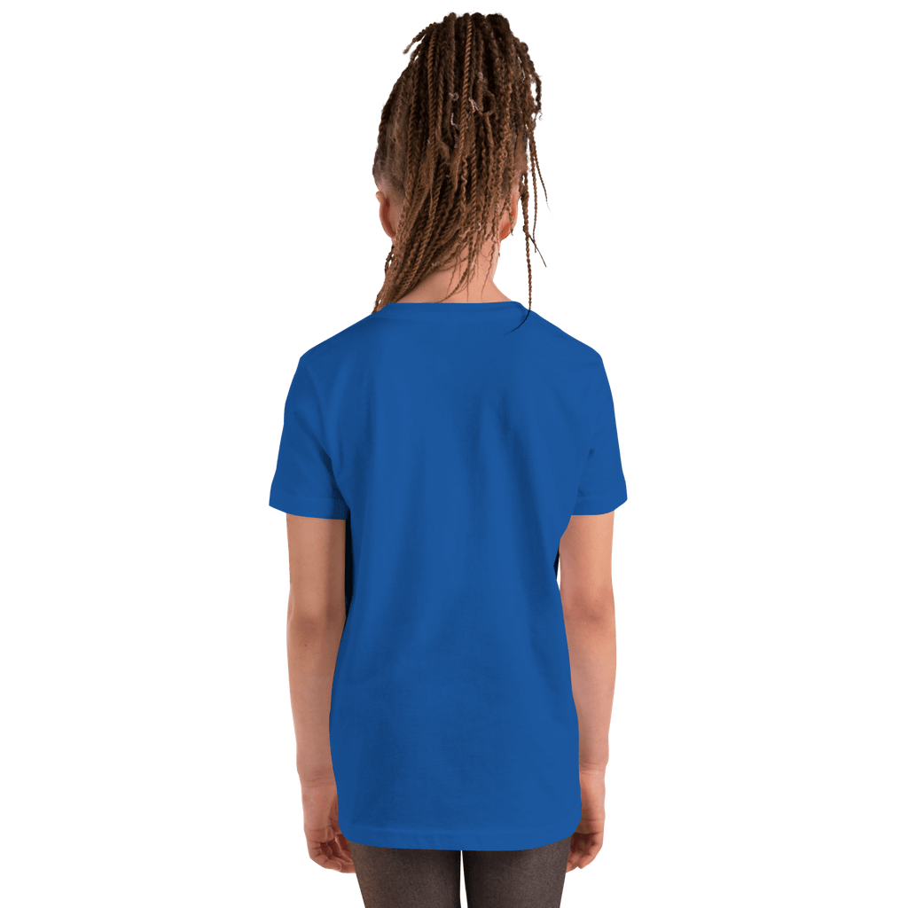 Bloom Garden World Cup Kids T-shirt – Brazil ( Youth ) - BLOOM GARDEN