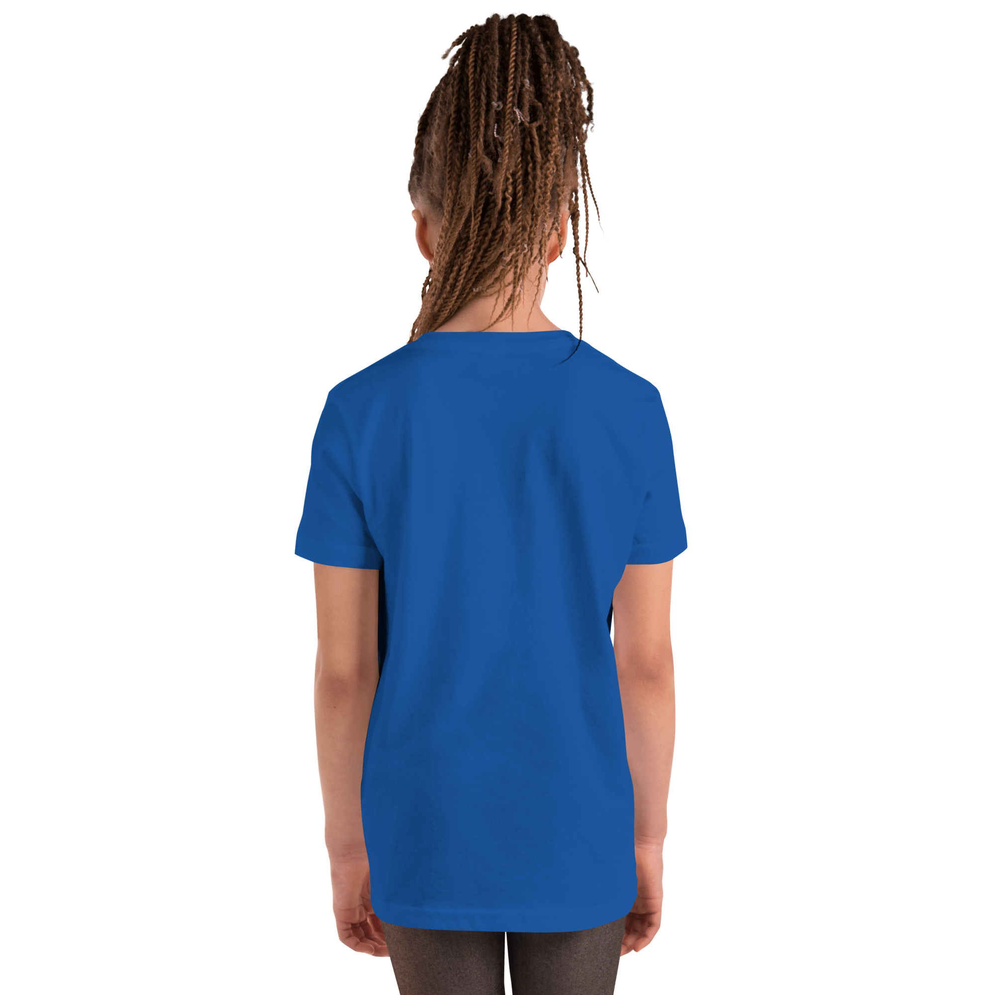 Bloom Garden World Cup Kids T-shirt – Brazil ( Youth ) - BLOOM GARDEN