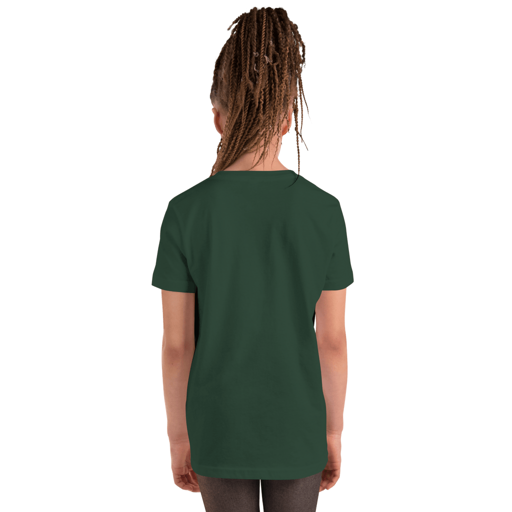 Bloom Garden World Cup Kids T-shirt – Brazil ( Youth ) - BLOOM GARDEN