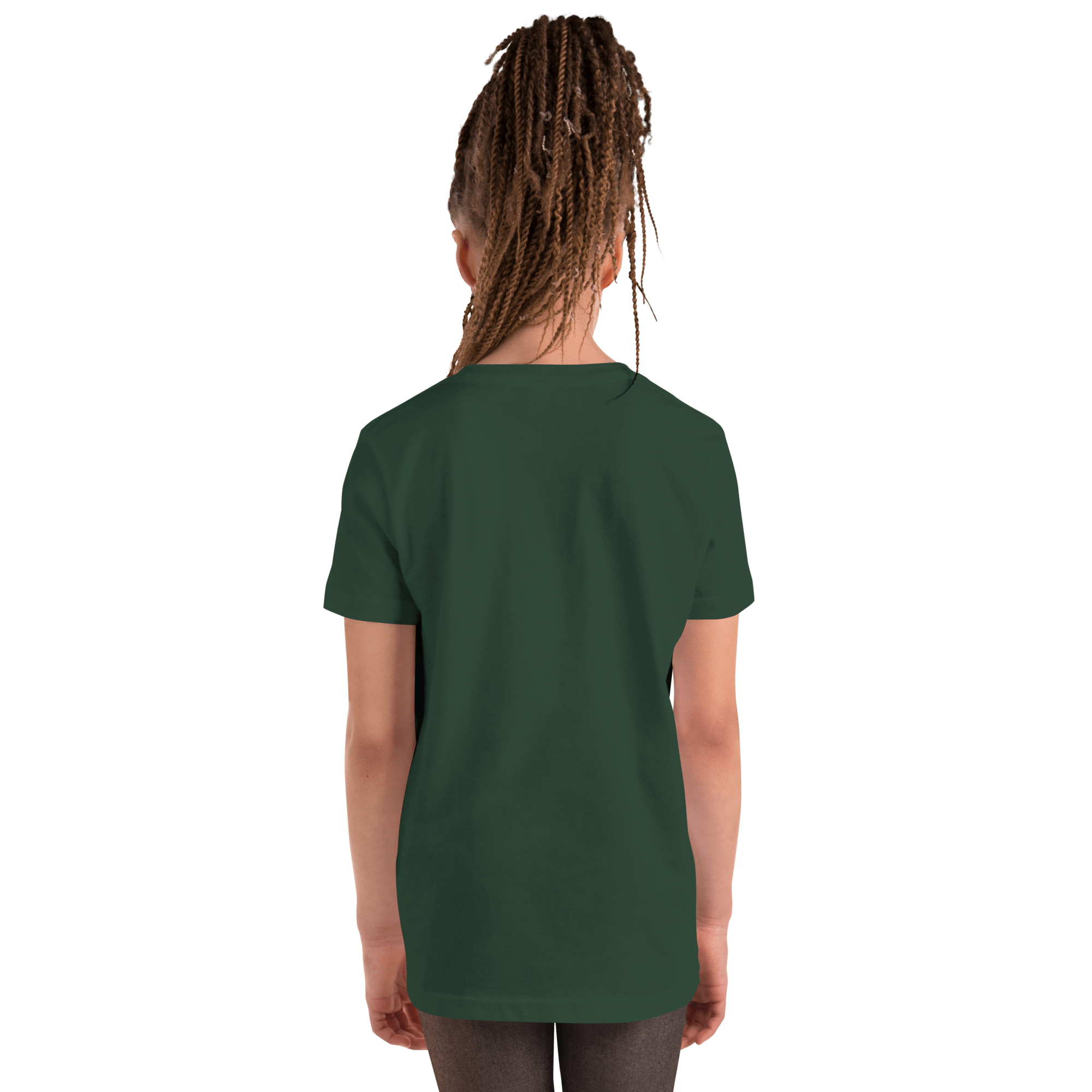 Bloom Garden World Cup Kids T-shirt – Brazil ( Youth ) - BLOOM GARDEN