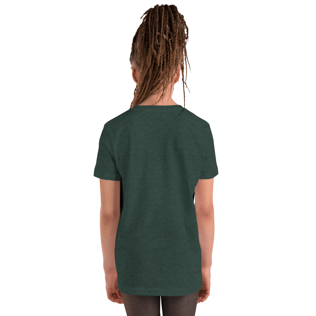 Bloom Garden World Cup Kids T-shirt – Brazil ( Youth ) - BLOOM GARDEN